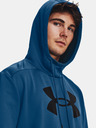 Under Armour UA Armour Fleece Big Logo HD Mikina