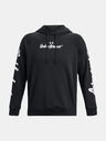 Under Armour UA Rival Fleece Graphic HD Mikina