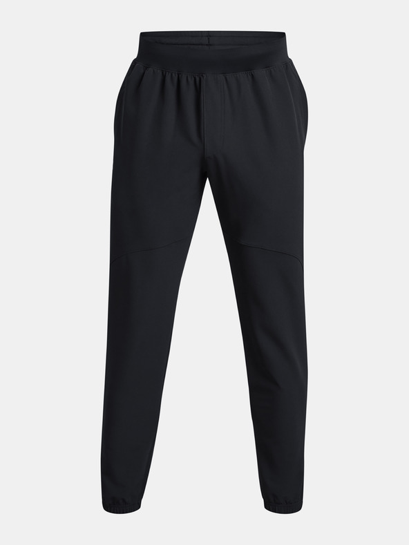 Under Armour UA Stretch Woven CW Sweatpants Negro