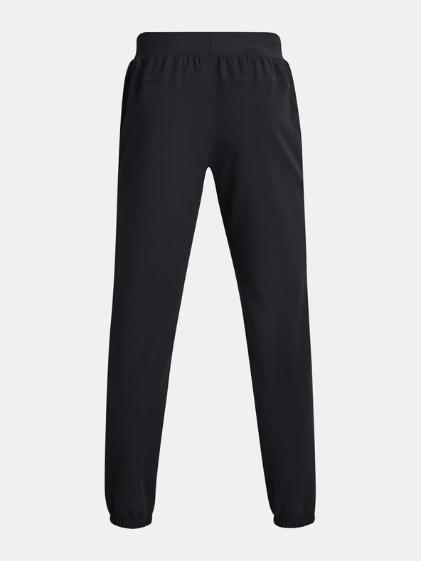 Under Armour UA Stretch Woven CW Sweatpants Negro