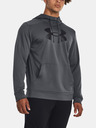 Under Armour UA Armour Fleece Big Logo HD Mikina