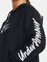 Under Armour UA Rival Fleece Graphic Hdy Mikina