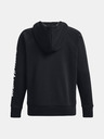 Under Armour UA Rival Fleece Graphic Hdy Mikina