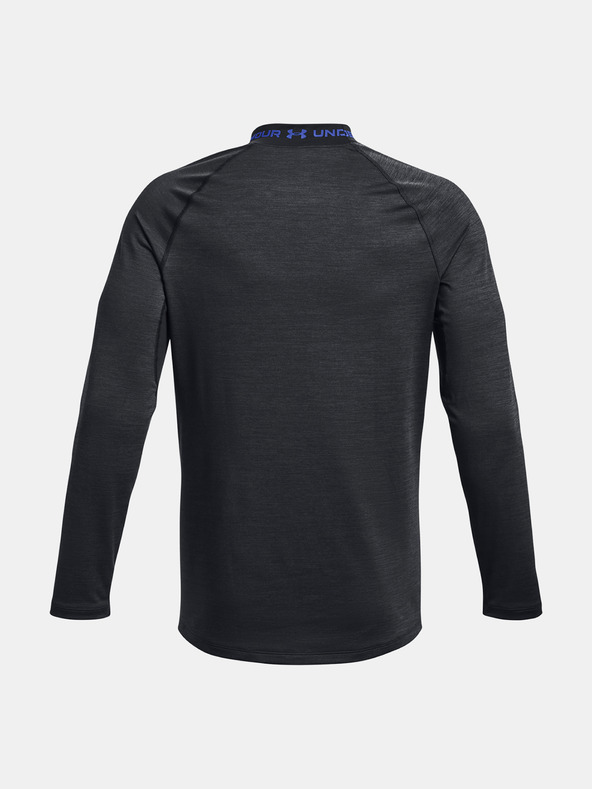 Under Armour UA CG Armour Twist Mock T-shirt Negro