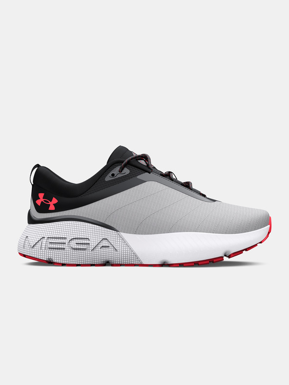 Under Armour UA HOVR™ Mega Warm Tenisky Šedá