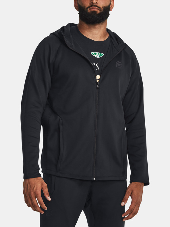 Under Armour Curry Playable Jacket Negro