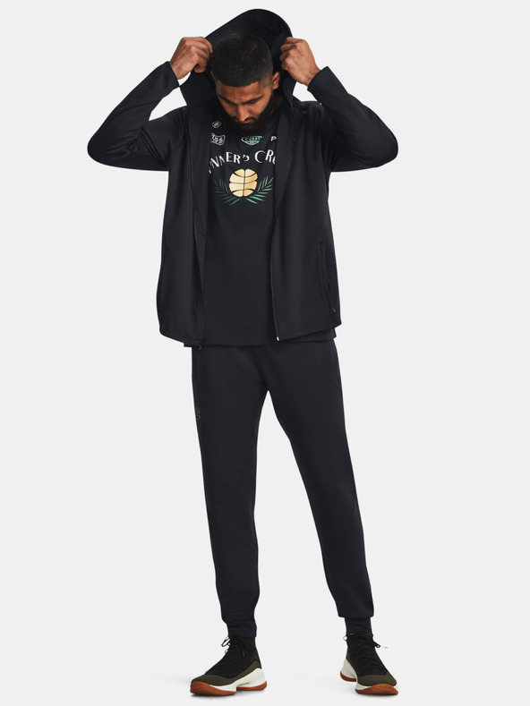 Under Armour Curry Playable Jacket Negro