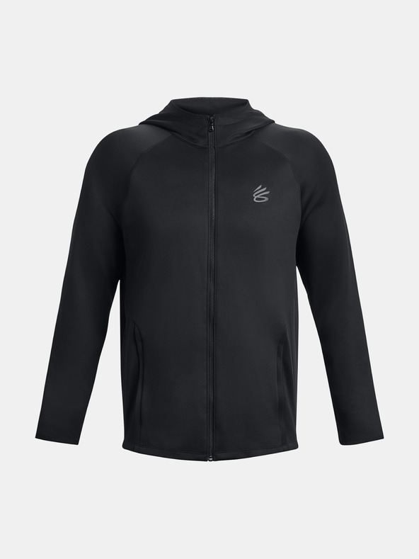 Under Armour Curry Playable Jacket Negro