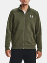 Under Armour UA Essential Flc Track Jkt Mikina