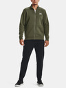 Under Armour UA Essential Flc Track Jkt Mikina