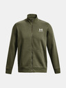 Under Armour UA Essential Flc Track Jkt Mikina