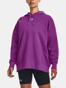 Under Armour UA Rival Fleece OS Hoodie Mikina