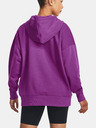 Under Armour UA Rival Fleece OS Hoodie Mikina