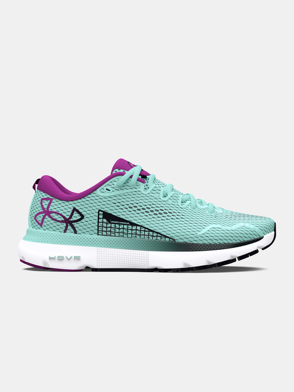 Under Armour UA W HOVR™ Infinite 5 Tenisky Modrá