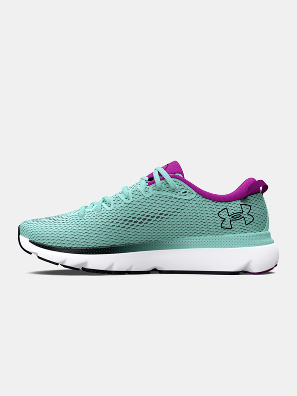 Under Armour UA W HOVR Infinite 5 Tenisky Modrá