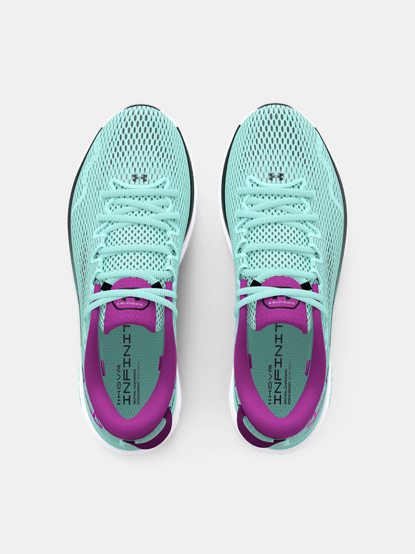 Under Armour UA W HOVR Infinite 5 Tenisky Modrá