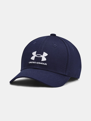 Under Armour Youth Branded Lockup Adj Kšiltovka dětská