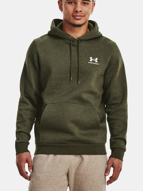 Under Armour UA Essential Fleece Hoodie Mikina