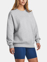 Under Armour Essential Flc OS Crew Mikina