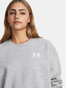 Under Armour Essential Flc OS Crew Mikina