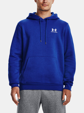 Under Armour UA Essential Fleece Hoodie Mikina