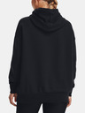 Under Armour Essential Flc OS Hoodie Mikina