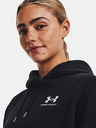 Under Armour Essential Flc OS Hoodie Mikina