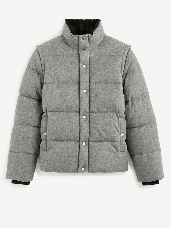 Celio Fumilan2 Jacket Gris