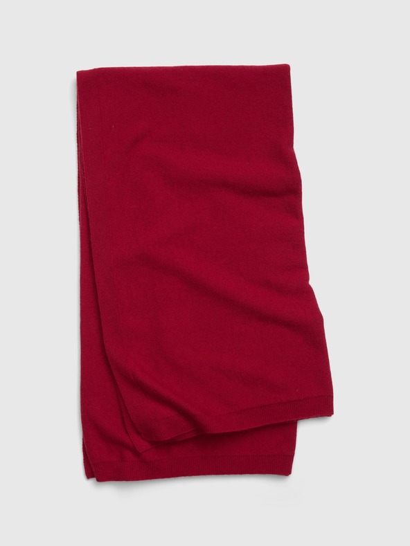 GAP CashSoft Blanket Rojo