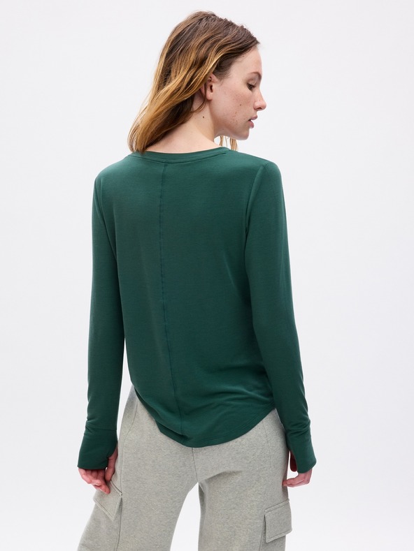 GAP GapFit T-shirt Verde