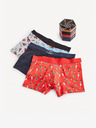 Celio Caviar Boxerky 3 ks