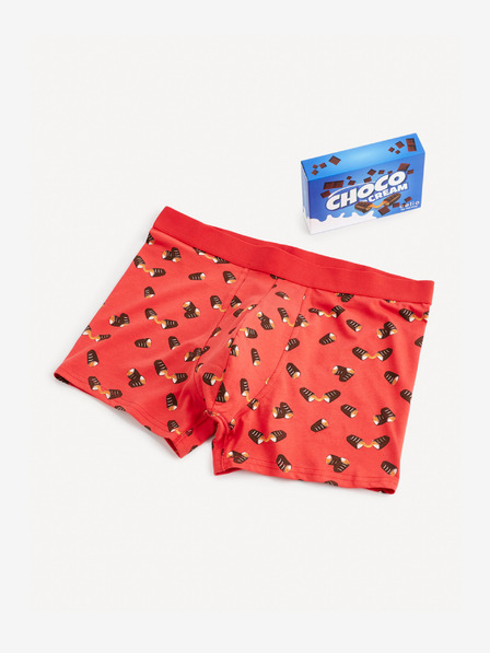 Celio Choco Boxerky