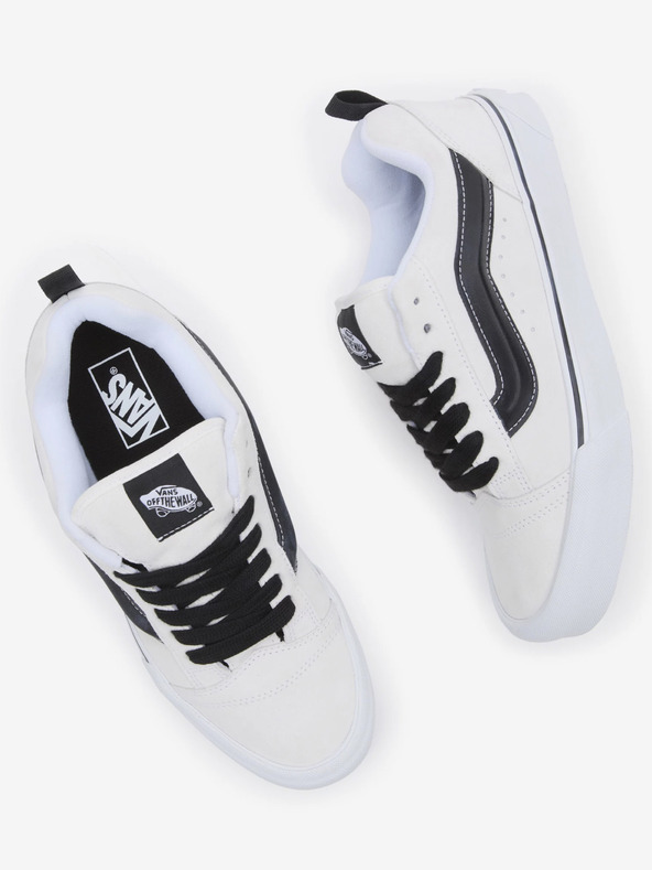 Vans Knu Skool Tenisky Bílá