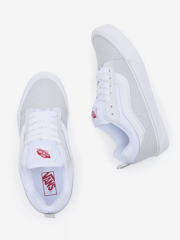 Vans Knu Skool Tenisky Šedá