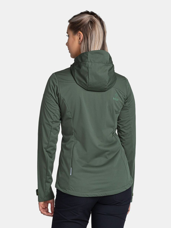 Kilpi Beltra-W Jacket Verde