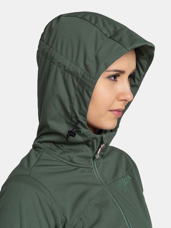 Kilpi Beltra-W Jacket Verde