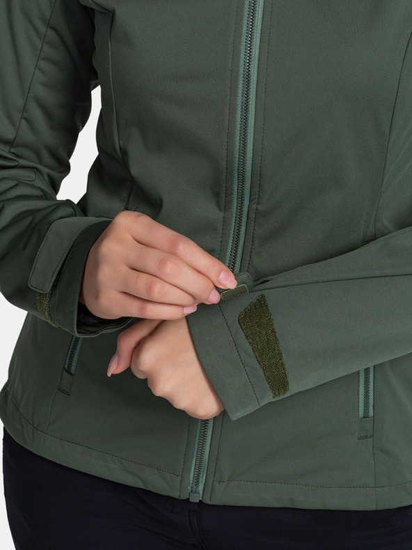 Kilpi Beltra-W Jacket Verde