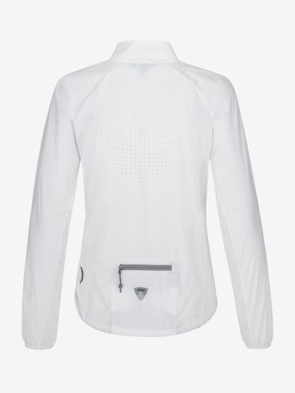 Kilpi Tirano-W Jacket Blanco