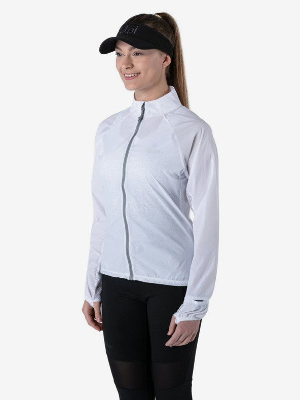 Kilpi Tirano-W Jacket Blanco