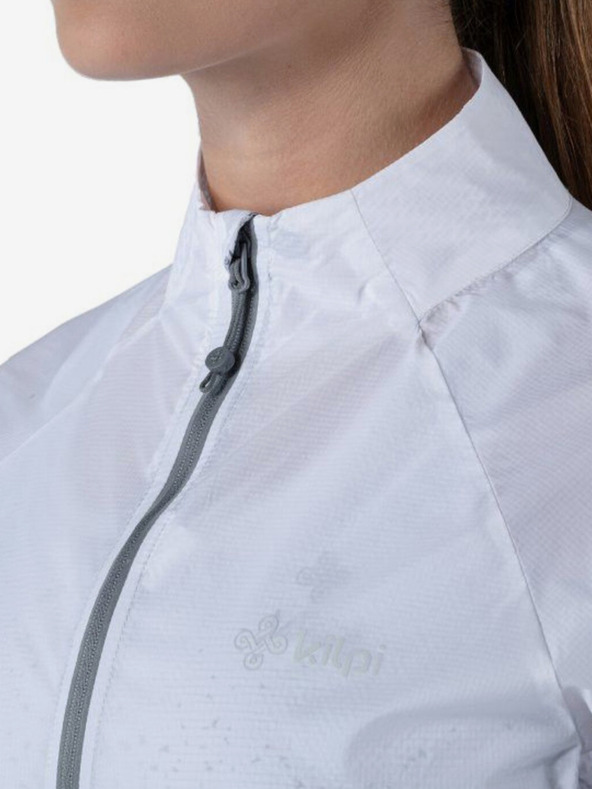 Kilpi Tirano-W Jacket Blanco