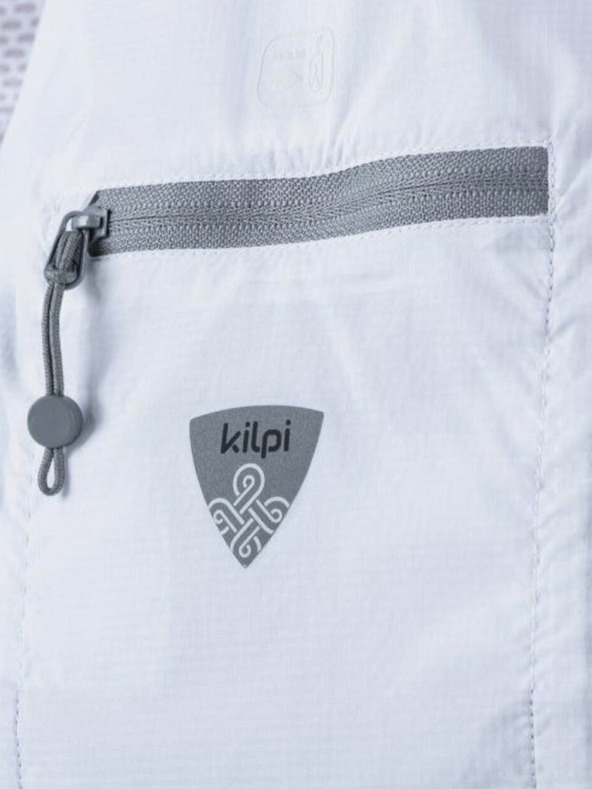 Kilpi Tirano-W Jacket Blanco