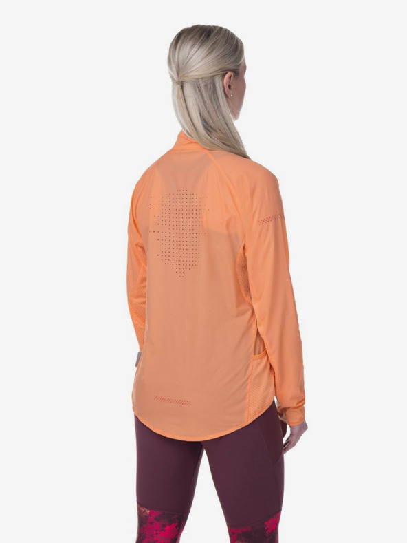 Kilpi Tirano-W Jacket Naranja