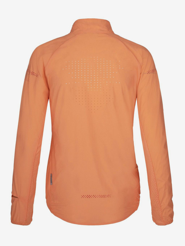 Kilpi Tirano-W Jacket Naranja