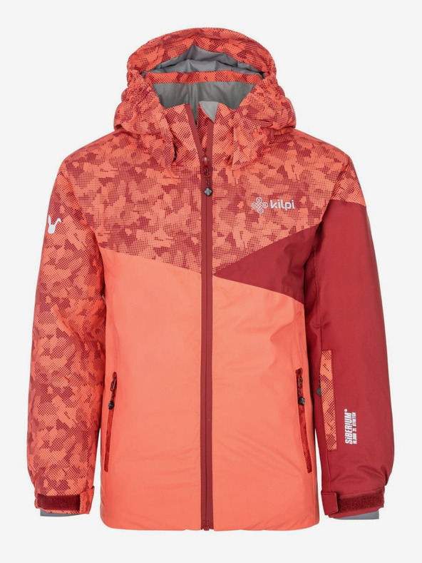 Kilpi Saara-JG Kids Jacket Naranja