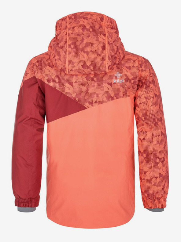 Kilpi Saara-JG Kids Jacket Naranja