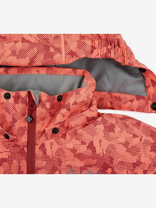 Kilpi Saara-JG Kids Jacket Naranja