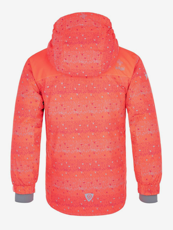 Kilpi Jenova Kids Jacket Rosa