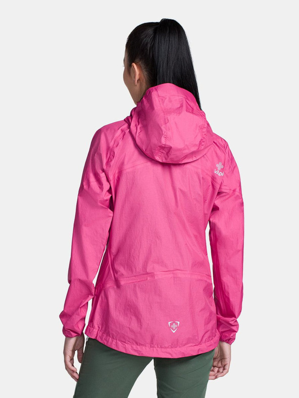 Kilpi Hurricane Jacket Rosa