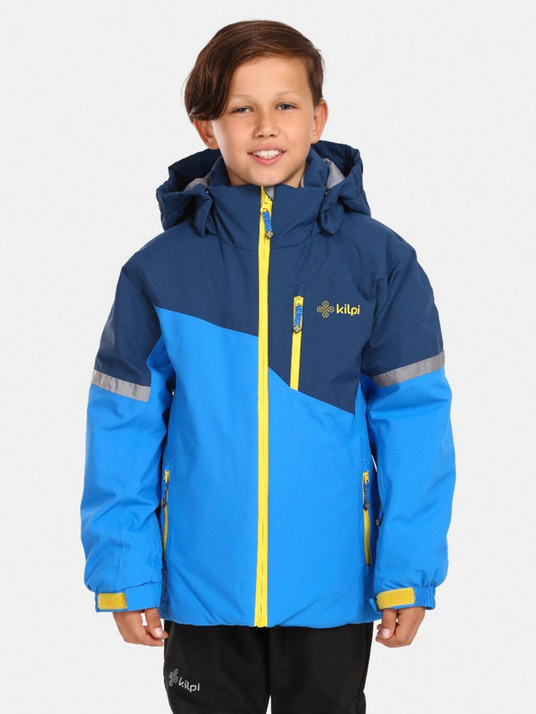 Kilpi Ferden Kids Jacket Azul