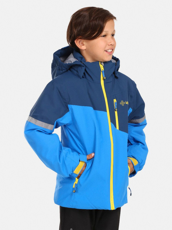 Kilpi Ferden Kids Jacket Azul